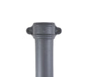 Cast Iron Round Eared Pipe 1.83m (6ft)