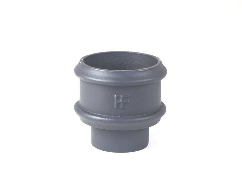 Cast Iron Round Plain Loose Socket With Spigot