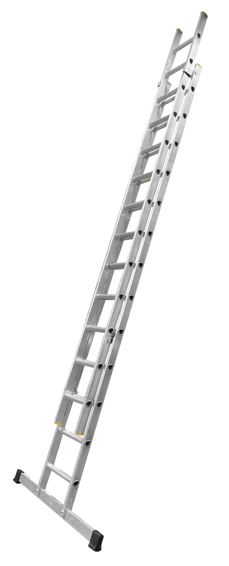 H7DP45- 4.5m Aluminium Double Extension Ladder