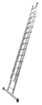 H7DP55 - 5.5m Aluminium Double Extension Ladder