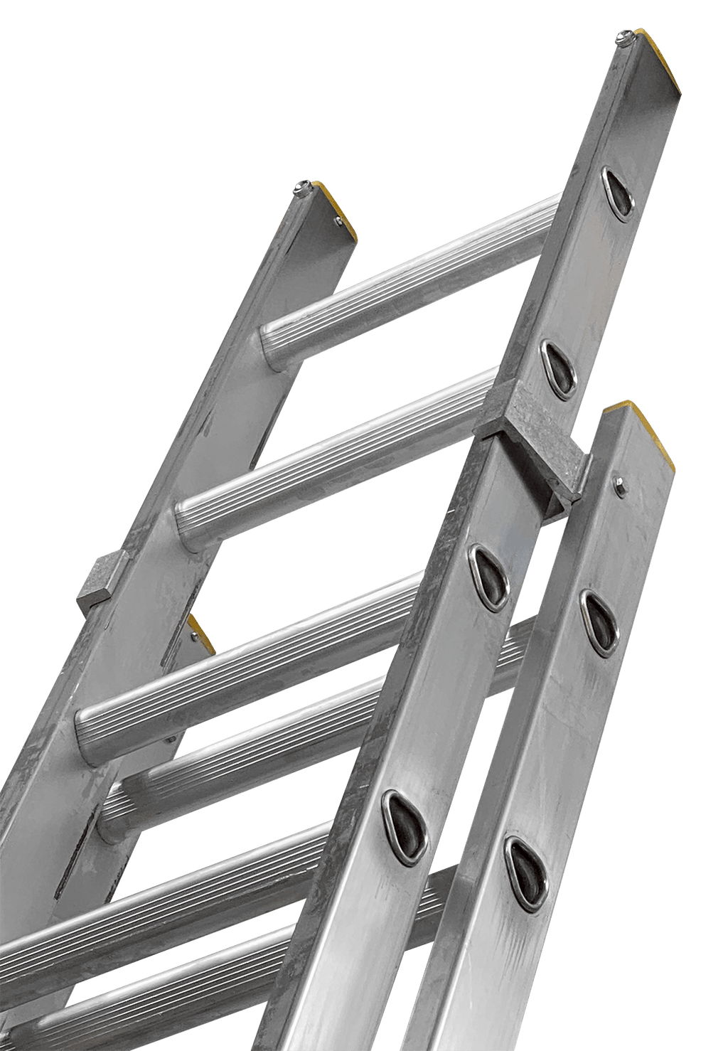 H7DP30 - 3.0m Aluminium Double Extension Ladder – gutters.co.uk