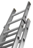 H7DP45- 4.5m Aluminium Double Extension Ladder