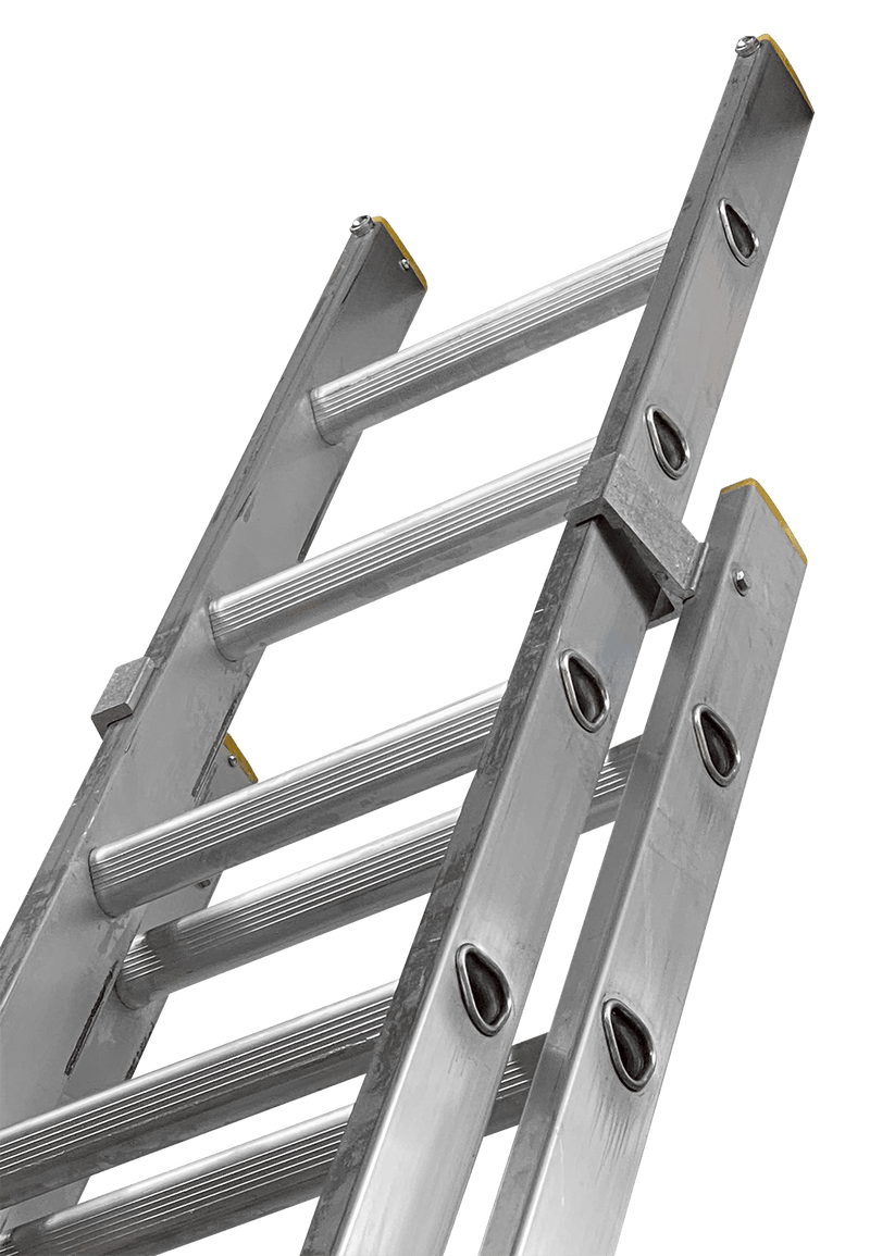 H7DP45- 4.5m Aluminium Double Extension Ladder