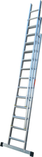 H7TP25 - 2.5m Aluminium Triple Extension Ladder