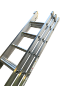 H7TP35 - 3.5m Aluminium Triple Extension Ladder