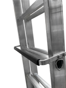 H8RD30 - 3.0m Aluminium Double Roof Ladder