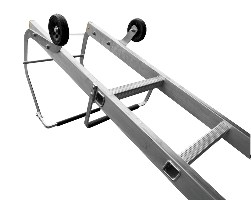 H8RL50 - 5.0m Aluminium Single Roof Ladder