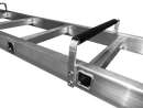 H8RL35 - 3.5m Aluminium Single Roof Ladder