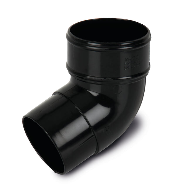Marshall Tufflex Pipe Socket/Joiner For 68MM Round Downpipe