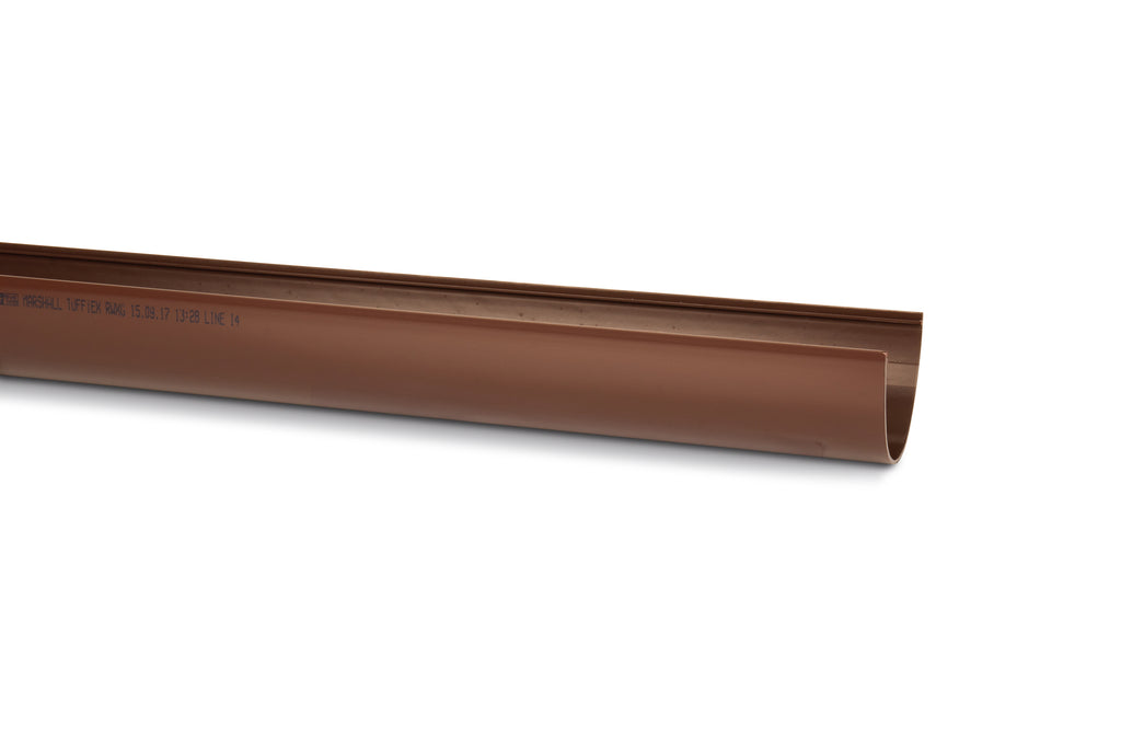 RWXG4 - Marshall Tufflex Universal XL Gutter 4m – gutters.co.uk