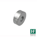 Metal Pipe Spacer - 13mm Projection