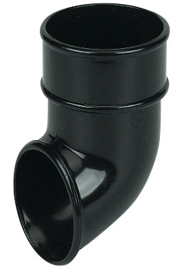 RB3 - Floplast Round 68mm Downpipe Shoe