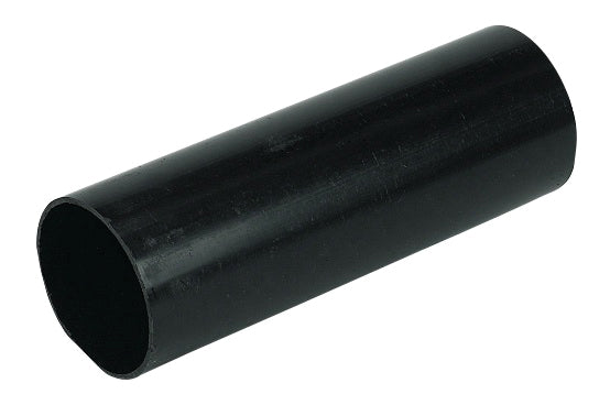 RPH4 - Floplast 80mm Round Downpipe - 4mtr