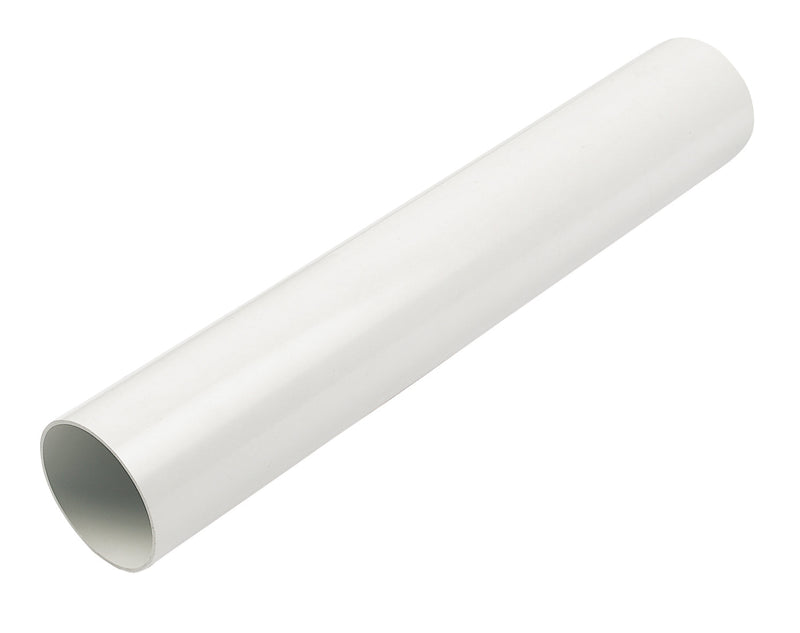 RP4 - Floplast 68mm Round Downpipe - 4mtr