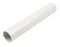 RP2.5 - Floplast  68mm Round Downpipe - 2.5mtr
