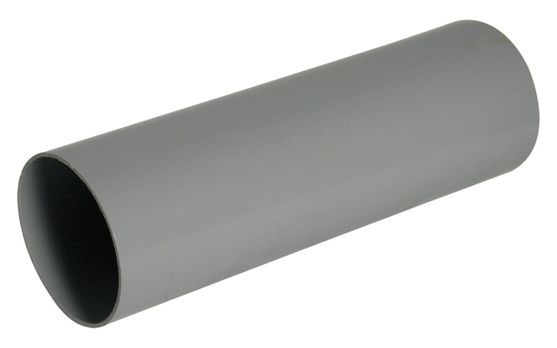 RP4 - Floplast 68mm Round Downpipe - 4mtr