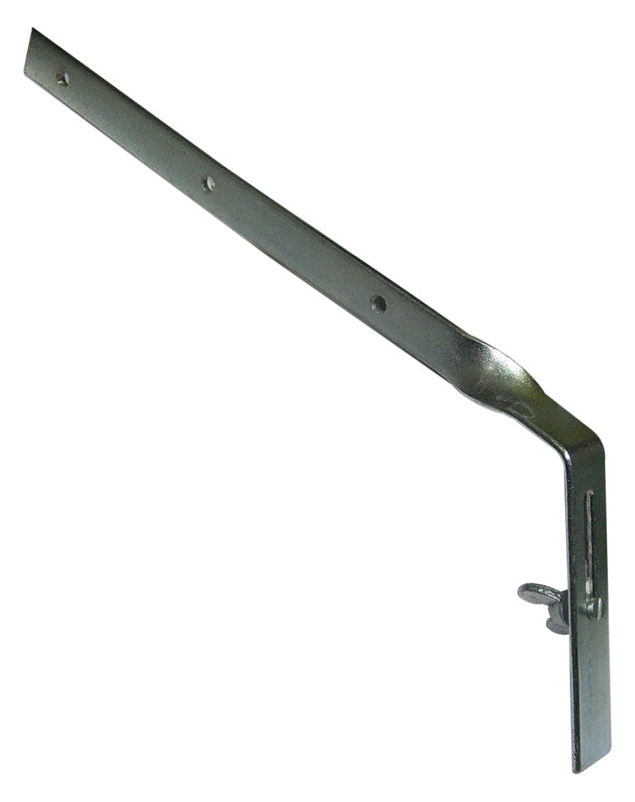 RR2 - Floplast Side Fix Rafter Bracket - Galvanised – gutters.co.uk