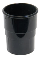 RS1 - Floplast 68mm Round Downpipe Pipe Socket