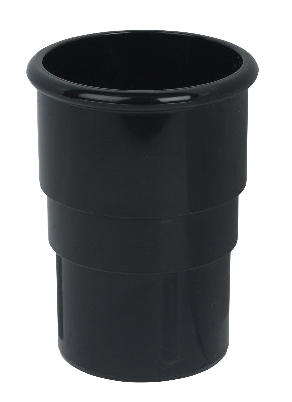 RSM1 -Floplast 50mm Round Downpipe Pipe Socket