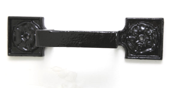 Cast Iron Rectangular Ornamental Earband Type A