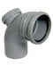 SP169 - Floplast 110mm Pipe Access Bend- 92.5 Degree