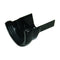 RD3 -Floplast 112mm Half Round to Cast Iron Ogee Gutter Adaptor - Right handed