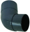 RBH1 - Floplast 80mm Downpipe Offset Set Bend 92.5 Degree